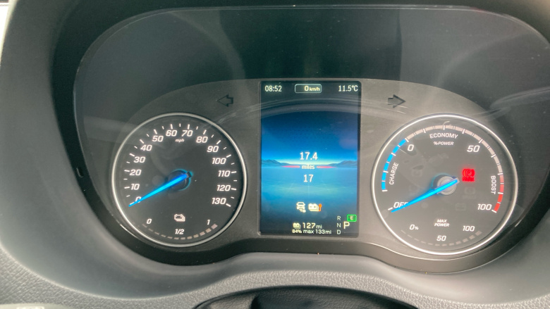 Mercedes-Benz Sprinter E314 L2 Electric Rwd 100kW 81kWh Pro Van Auto